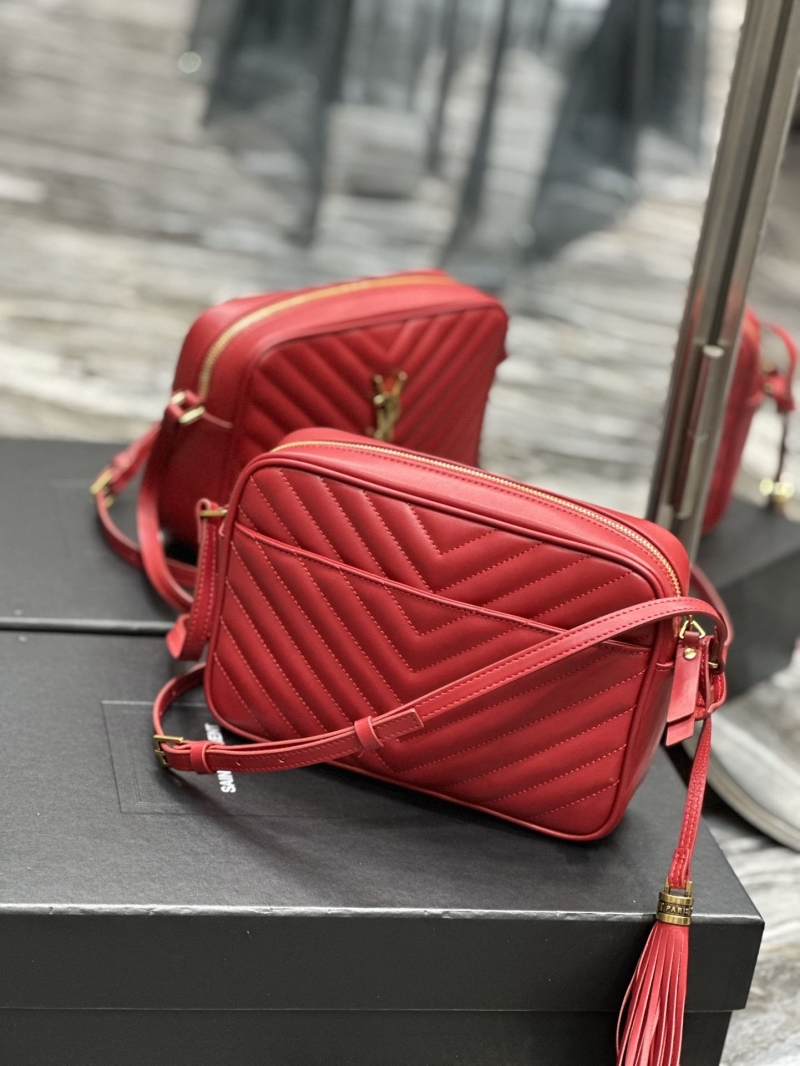 YSL Satchel Bags